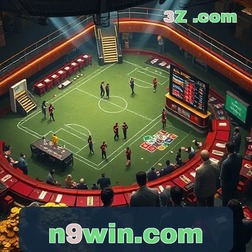n9win.com: A Evolução das Apostas Esportivas que Você Precisa Conhecer