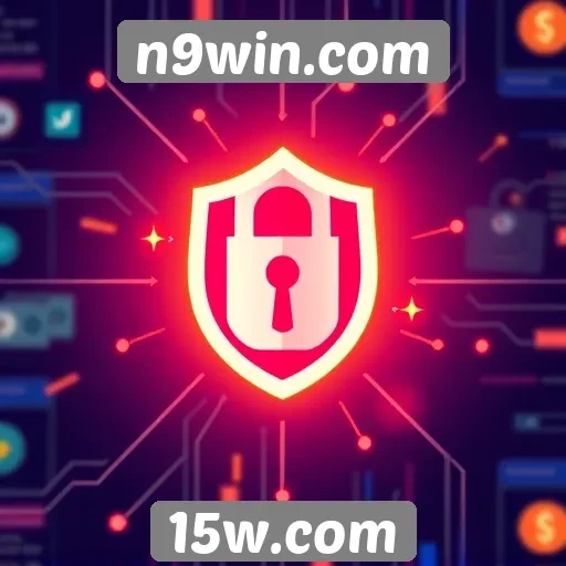 segurança de transações no site n9win.com